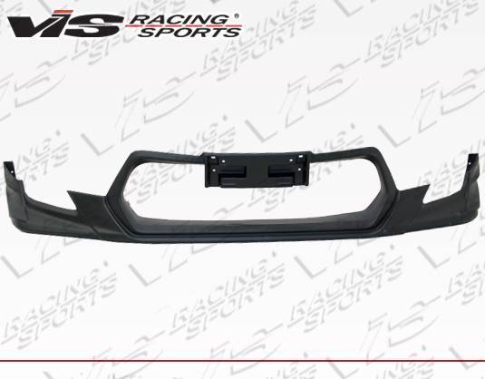 2013-2020 Scion FRS 2 doors TECHNO R Style FRP Primer Front Lip-4