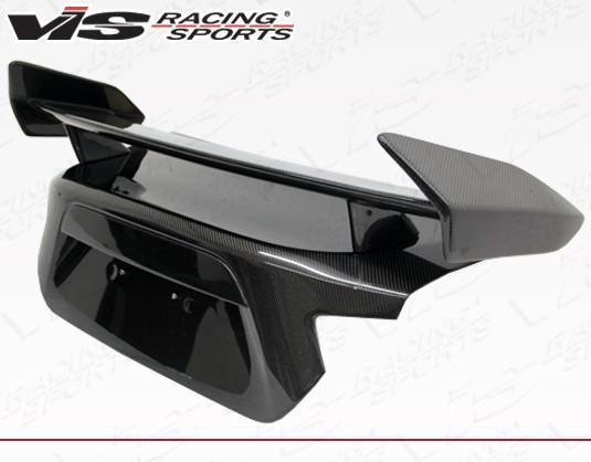 2013-2020 Scion FRS 2 doors Carbon Fiber Black Spoiler-2