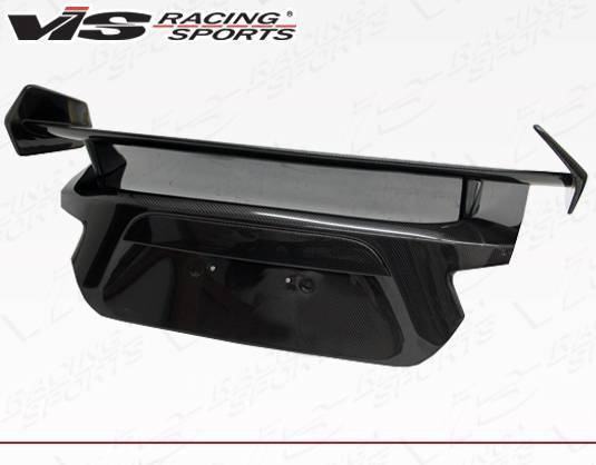 2013-2020 Scion FRS 2 doors Carbon Fiber Black Spoiler-6