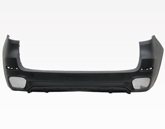 2014-2016 BMW X5 M Tech Style FRP Primer Full Kit-4