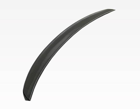 2014-2016 BMW 2 SERIES F22 DTM Style Carbon Fiber Black Spoiler-3