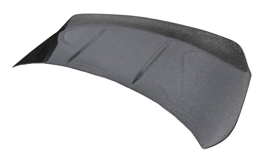 2014-2019 BMW 4 SERIES F32 2 doors Carbon Fiber Black Trunk-3