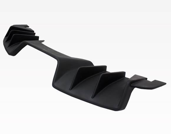 2014-2016 Chevrolet Corvette VIP Style FRP Primer Diffuser-3