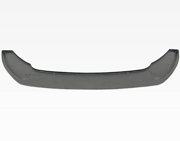 2014-2016 Ford Fiesta Carbon Fiber Black Front Lip-2