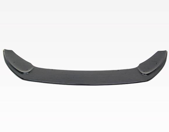 2014-2016 Ford Fiesta Carbon Fiber Black Front Lip-3