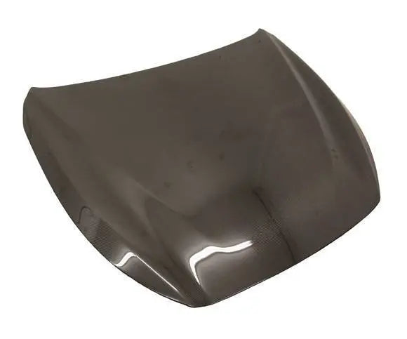 2014-2022 Infiniti Q50 4 doors OEM Style Carbon Fiber Black Hood-1