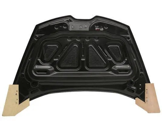 2014-2020 Lamborghini Huracan 2 doors OEM Style Carbon Fiber Black Hood-3