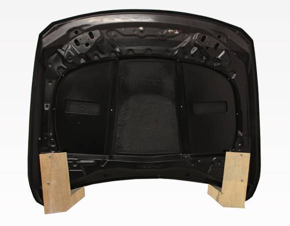 2015-2020 BMW 4 SERIES F82 M3 2 doors M3 Style Carbon Fiber Black Hood-4