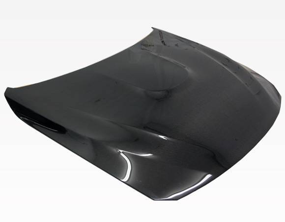 2015-2020 BMW 4 SERIES F82 2 doors OEM Style Carbon Fiber Black Hood-2