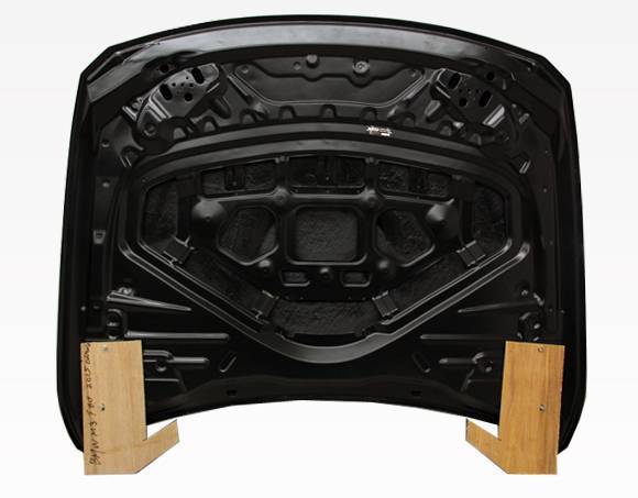 2015-2020 BMW 4 SERIES F82 2 doors OEM Style Carbon Fiber Black Hood-4