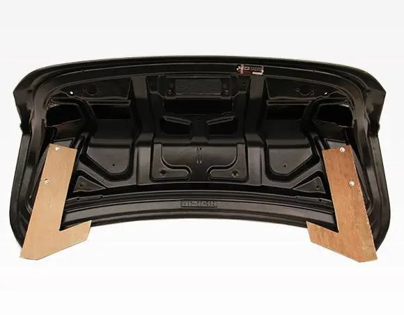 2015-2020 BMW 4 SERIES F82 2 doors Carbon Fiber Black Trunk-4