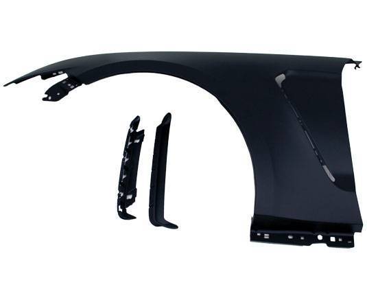 2015-2017 Ford Mustang 2 doors Metal Fenders-3
