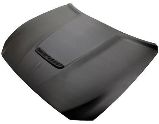 2015-2017 Ford Mustang 2 doors Metal Hood-1