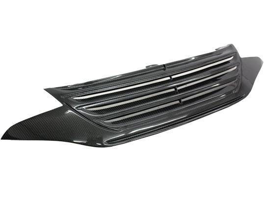 2015-2017 Honda Fit Carbon Fiber Black Accessories-1