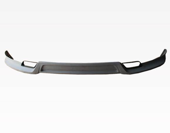 2015-2016 Porsche A Tech Style FRP Primer Front Lip-3