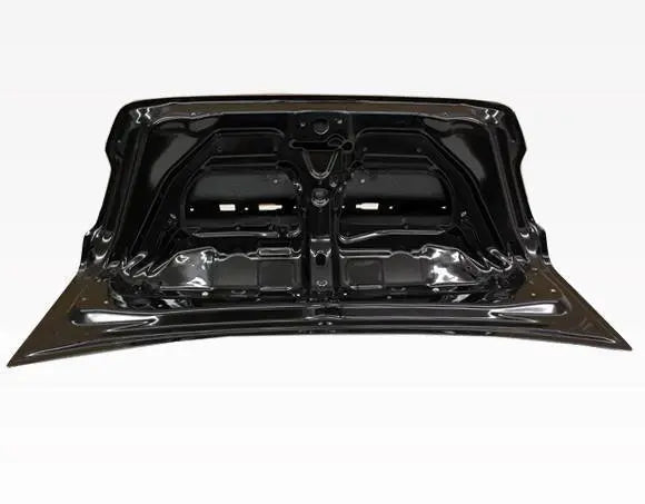 2015-2021 Subaru WRX 4 doors Carbon Fiber Black Trunk-4