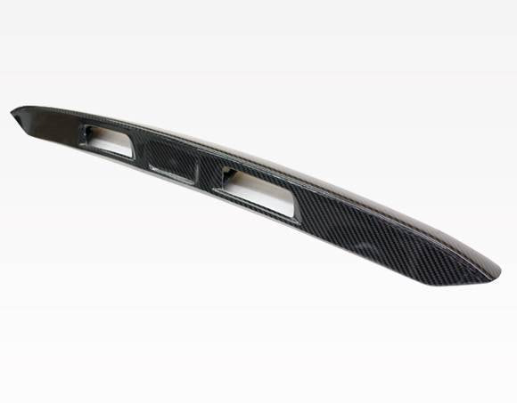 2015-2021 Subaru WRX Carbon Fiber Black Trunk-4