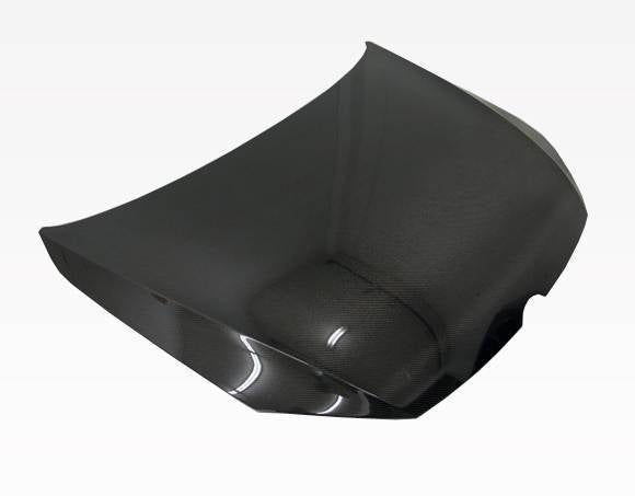 2015-2021 Volkswagen Golf 7 2 doors 4 doors OEM Style Carbon Fiber Black Hood-1