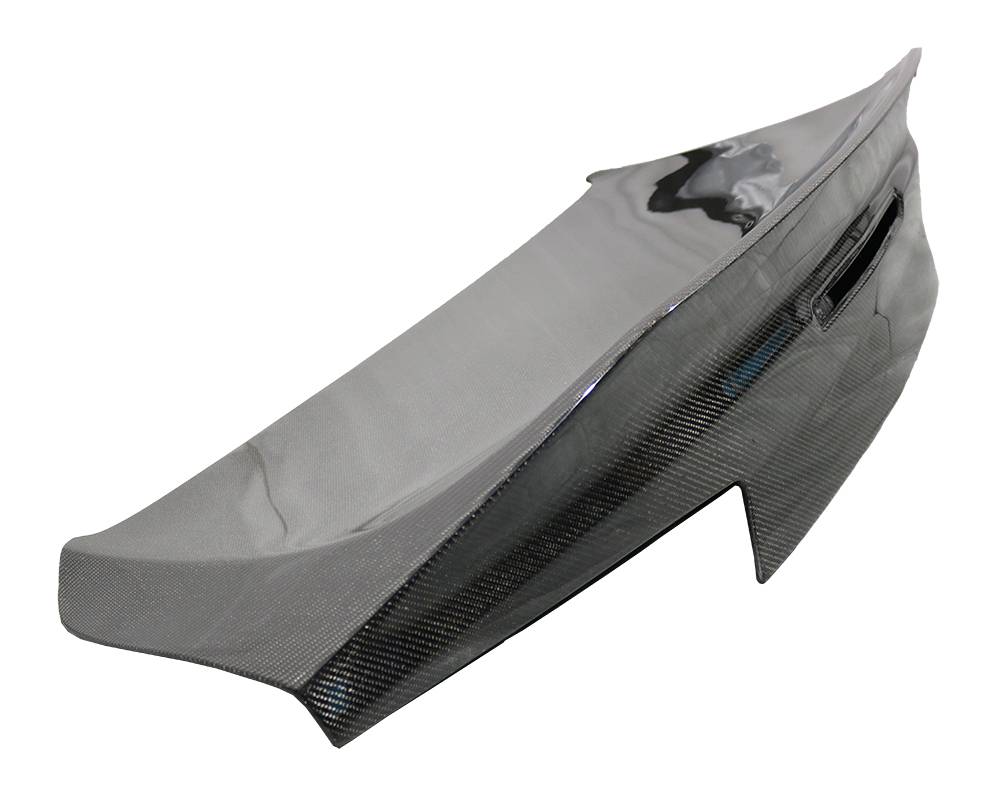 2016-2023 Chevrolet Camaro 2 doors Carbon Fiber Black Trunk-2