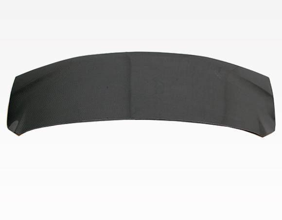 2016-2023 Chevrolet Camaro 2 doors Carbon Fiber Black Trunk-4