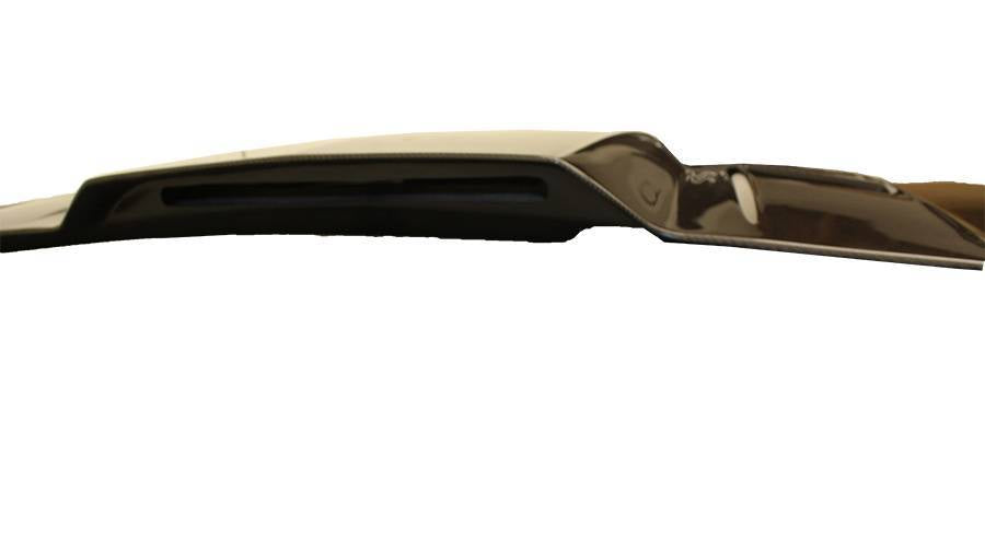 2016-2023 Chevrolet Camaro 2 doors TERMINATOR Style Carbon Fiber Black Hood-5