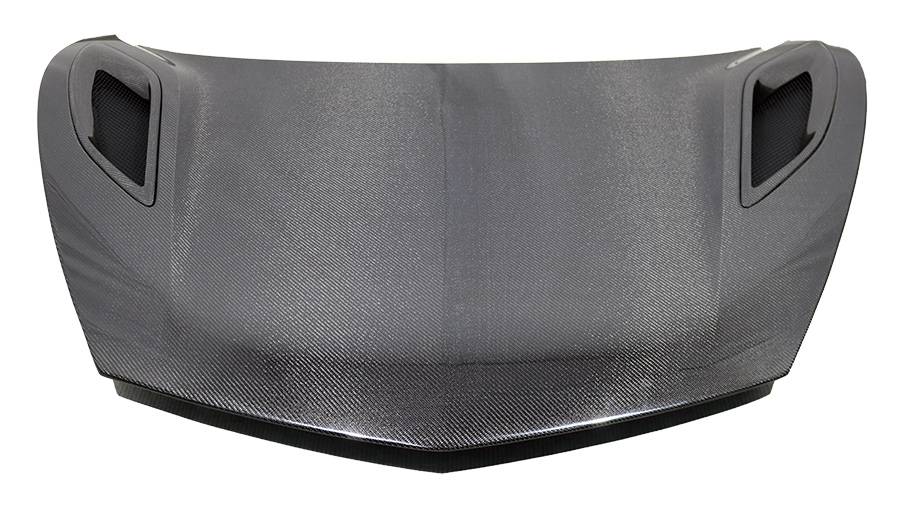 2017-2021 Acura NSX OEM Style Carbon Fiber Hood-2