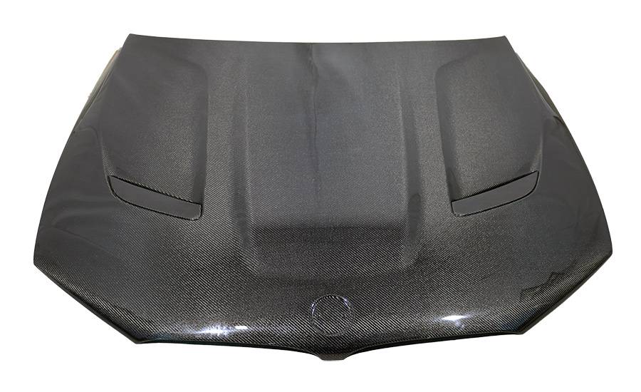 2017-2022 BMW 5 SERIES G30 M5 Carbon Fiber Hood-1