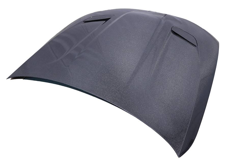 2017-2022 BMW 5 SERIES G30 M5 Carbon Fiber Hood-4