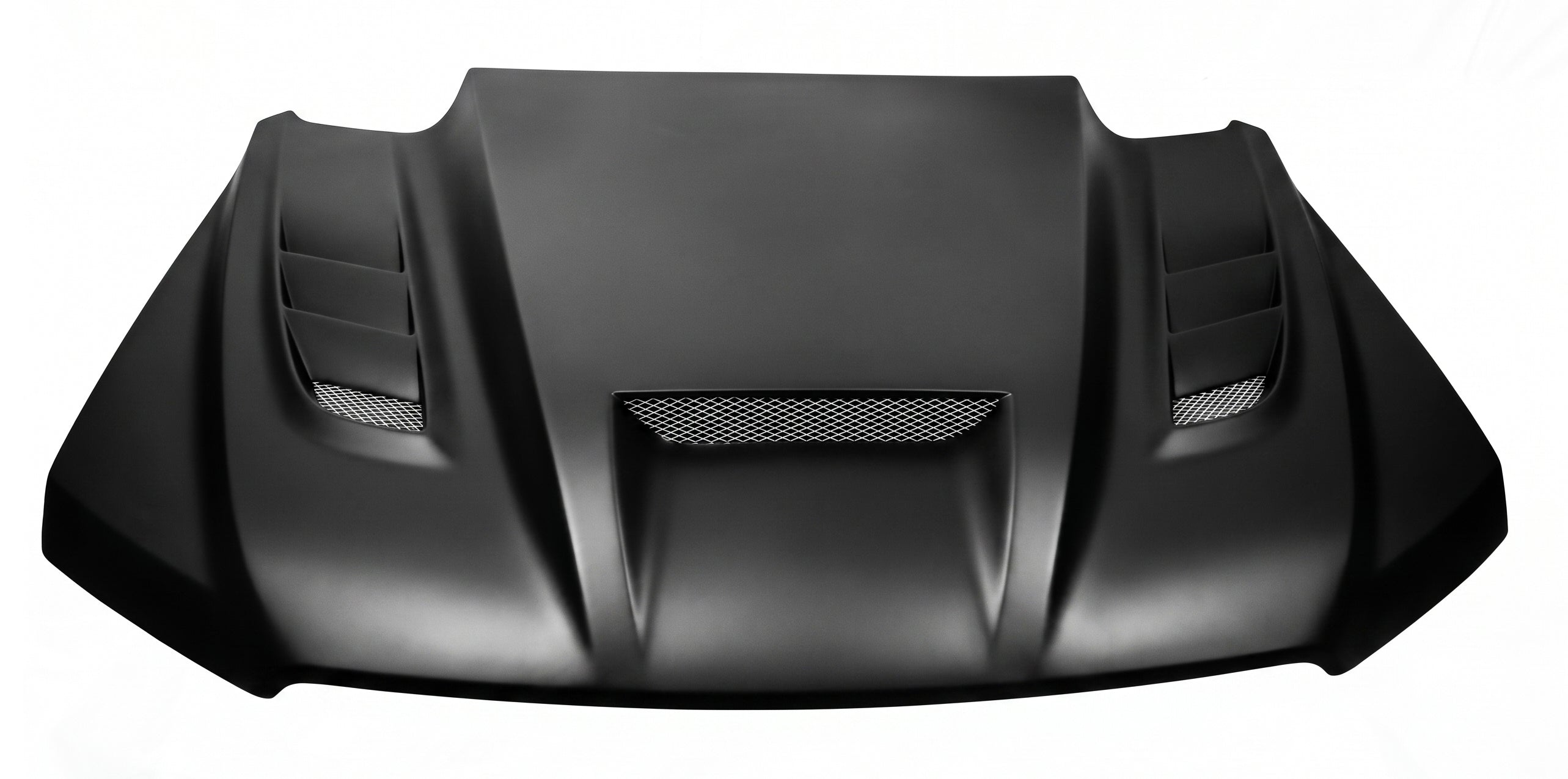 2017-2020  Ford F-150 Raptor Terminator Style Fiberglass Hood