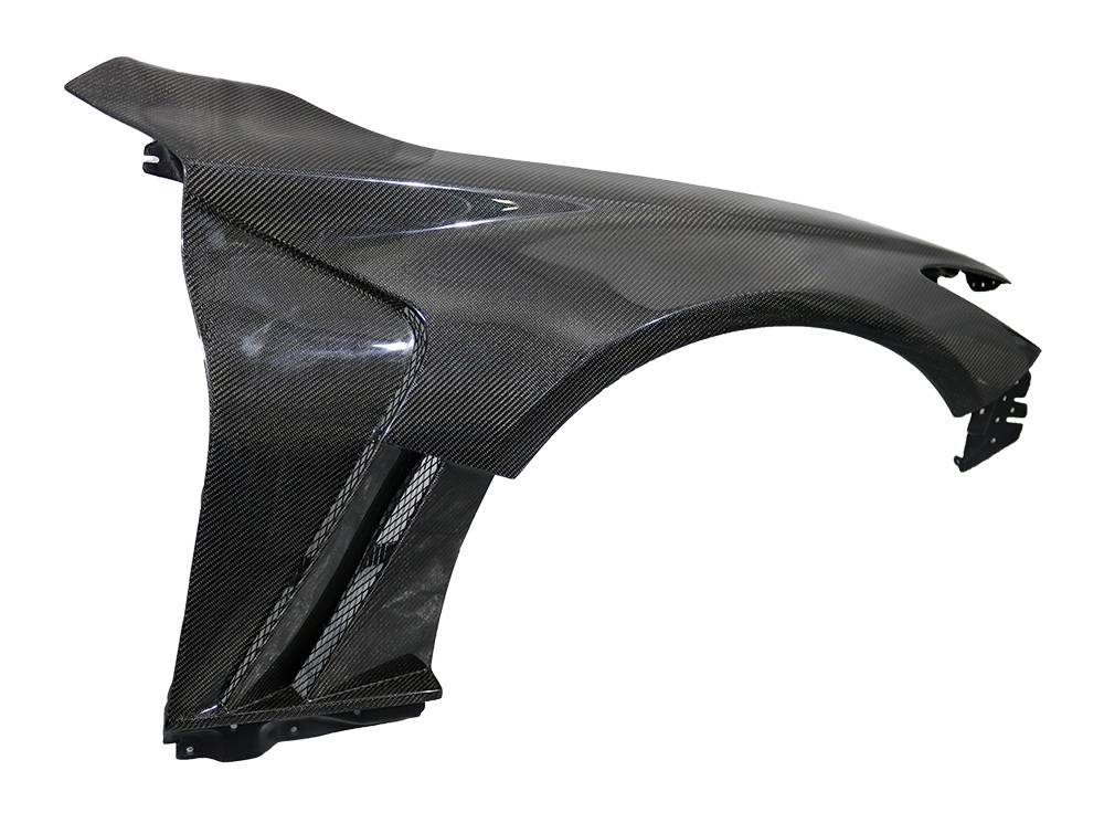 2017-2020 Infiniti Q60 2 doors Carbon Fiber Fenders-1