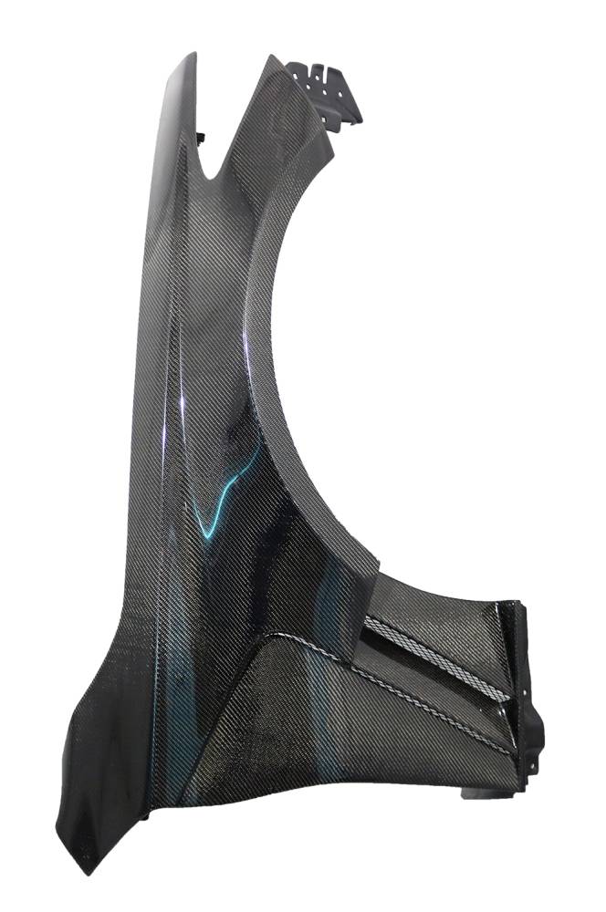 2017-2020 Infiniti Q60 2 doors Carbon Fiber Fenders-2
