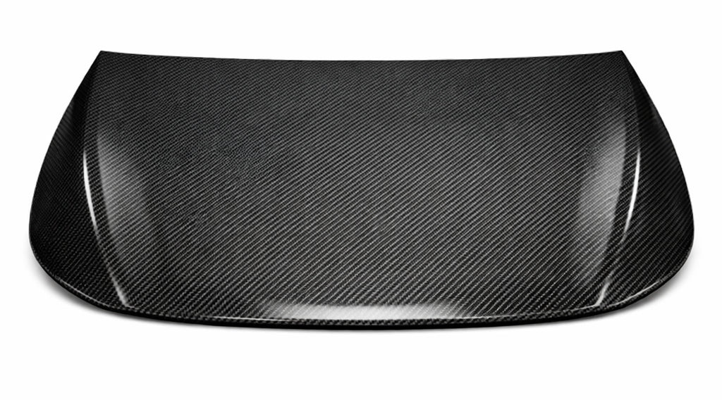 Carbon Fiber Hood OEM Style for Infiniti Q60 2DR 17-20