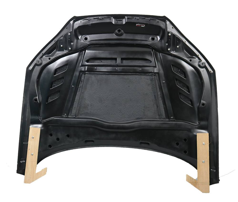 2018-2024 AUDI A5 DTM Style Carbon Fiber Hood-5