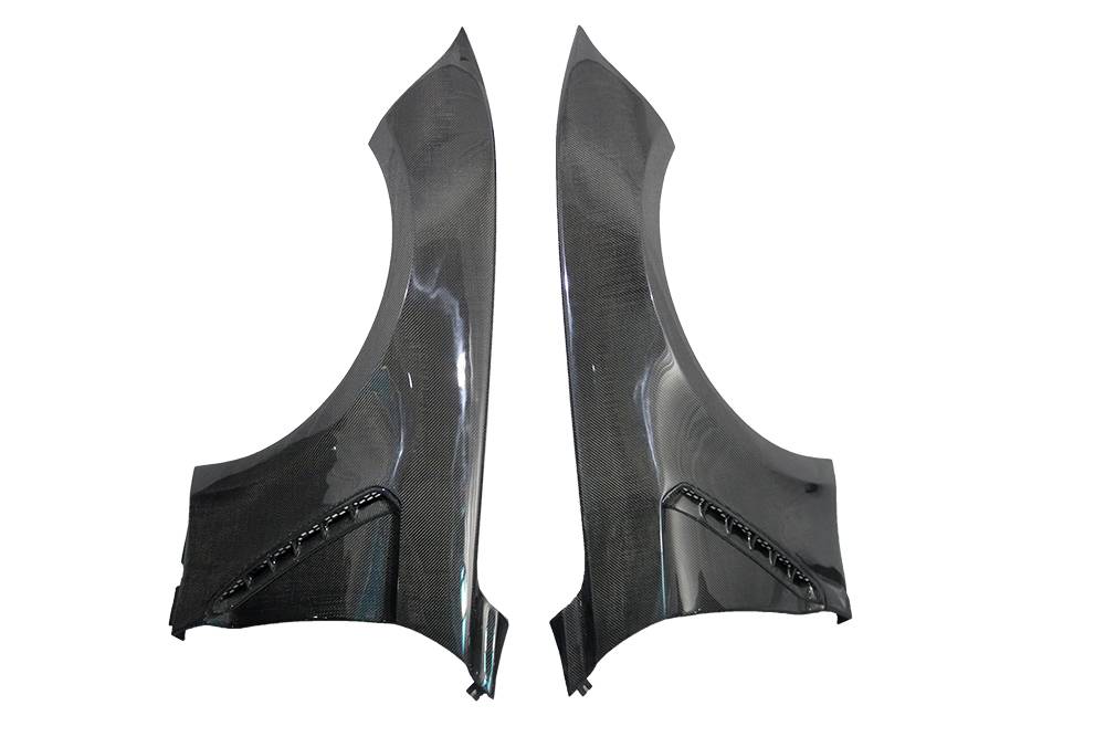 2018-2023 Ford Mustang Carbon Fiber Fenders-2