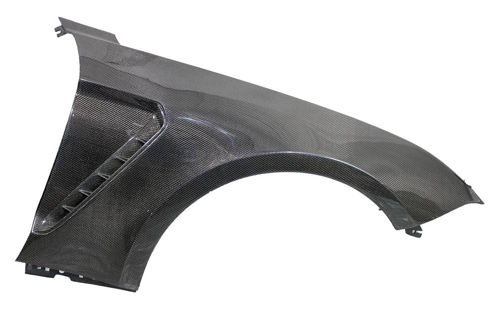 2018-2023 Ford Mustang Carbon Fiber Fenders-4