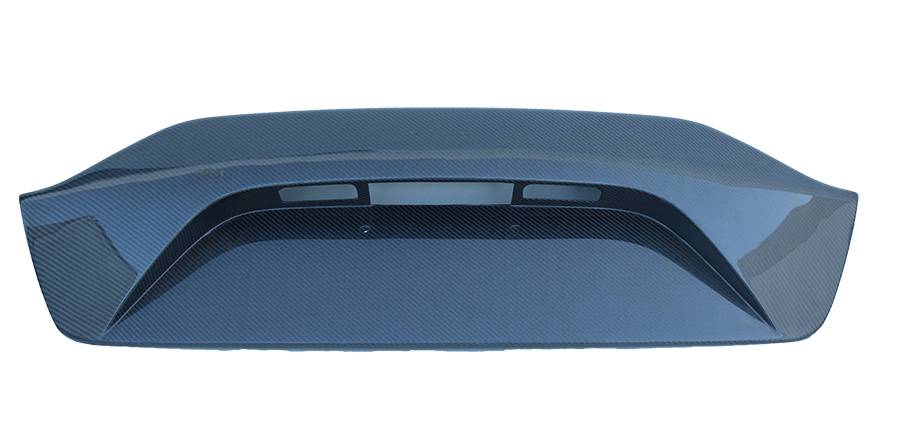 2018-2020 KIA Stinger 4 doors OEM Style Carbon Fiber Black Accessories-1