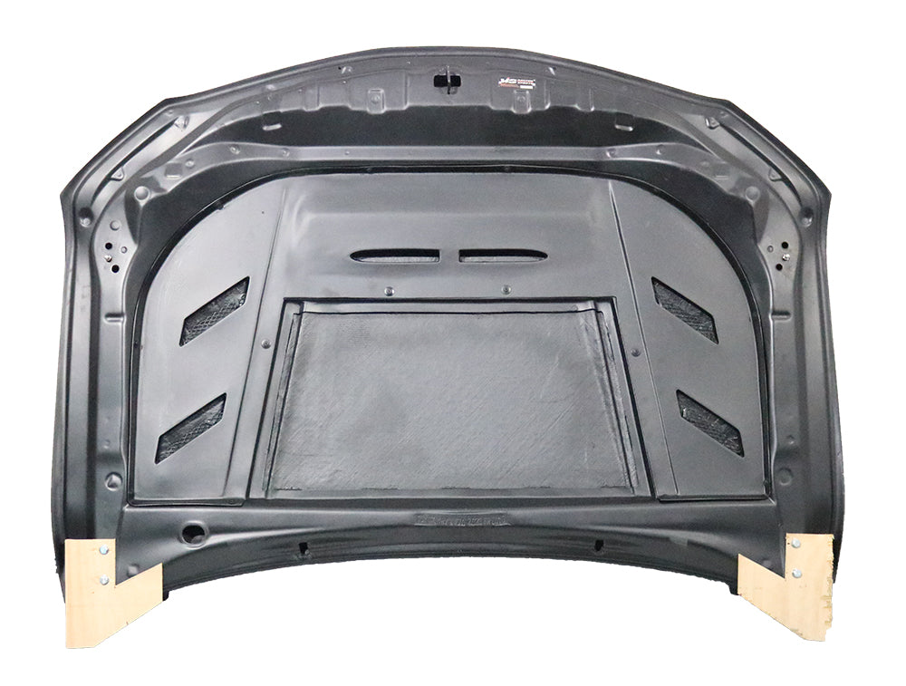 2018-2024  Toyota Camry VS2 Style Carbon Fiber Hood