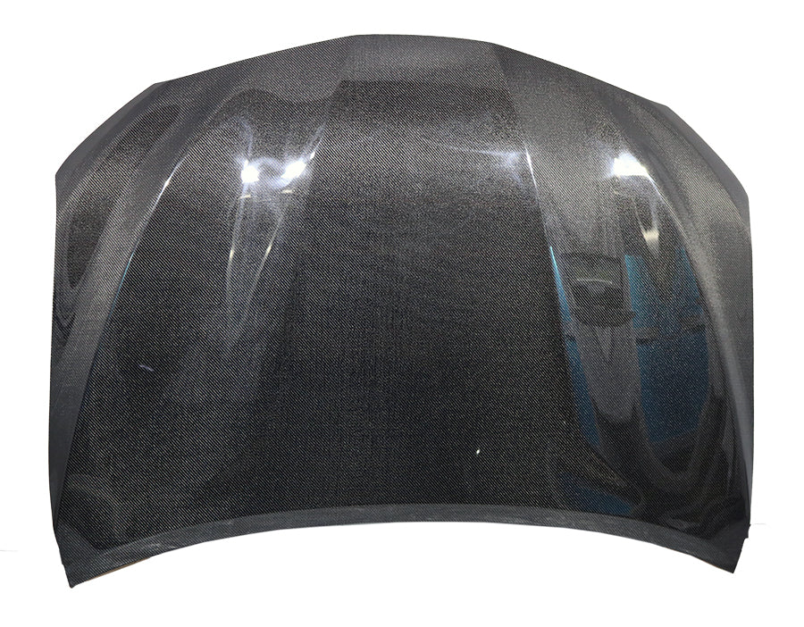 2018-2024  Toyota Camry Oem Style Carbon Fiber Hood