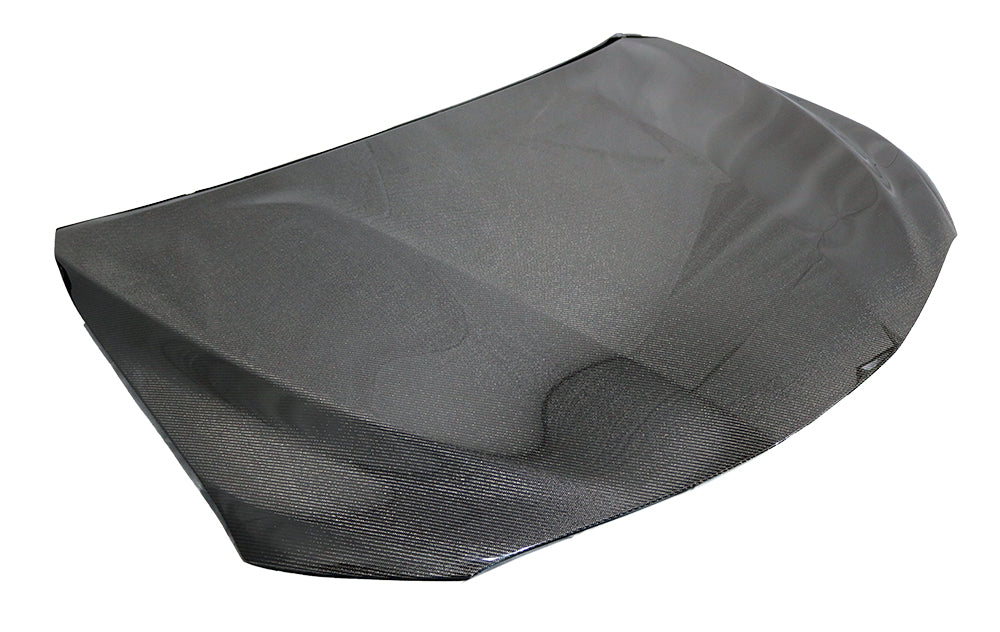 2018-2024  Toyota Camry Oem Style Carbon Fiber Hood