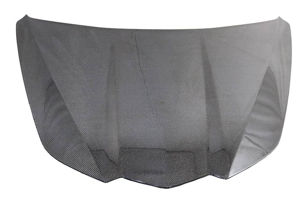 2020-2024 Chevrolet Corvette OEM Style Double Sided Carbon Fiber Carbon Fiber Hood-3