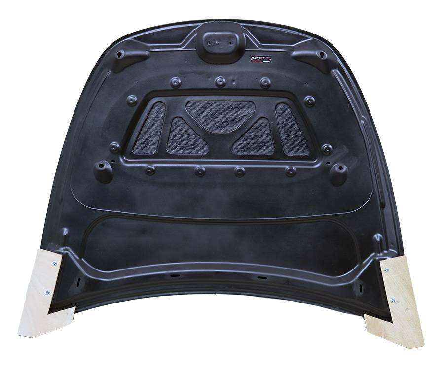 2020-2023 Tesla Model Y 4 doors Carbon Fiber Hood-2