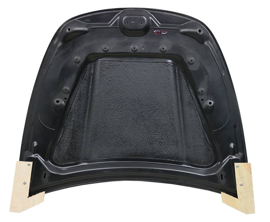 2020-2023 Tesla Model Y 4 doors Carbon Fiber Hood-3