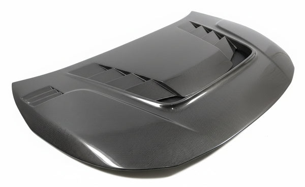 2020-2025  Toyota Corolla HatchBack/Sedan VRS Style Carbon Fiber Hood