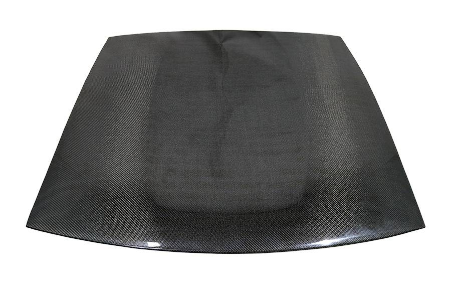 2020-2024 Toyota Supra OEM Style Carbon Fiber Black Roof-2
