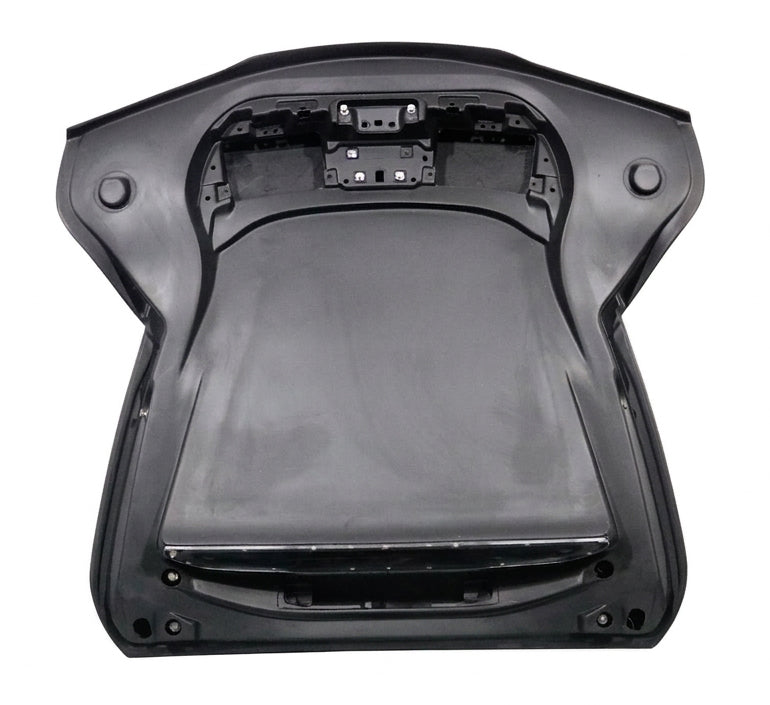2020-2026 Toyota Supra GR Tunnel Style Carbon Fiber Hatch