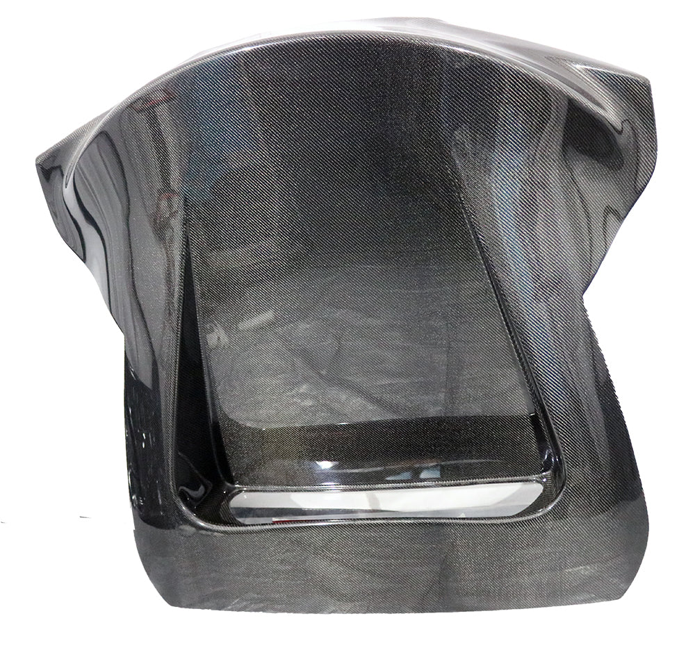 2020-2026 Toyota Supra GR Tunnel Style Carbon Fiber Hatch