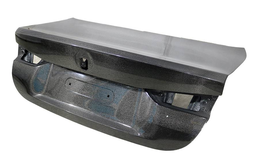 2021-2023 BMW 3 SERIES 4 SERIES G80 G82 M3 OEM Style Carbon Fiber Trunk-1