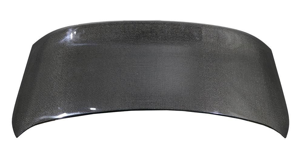 2021-2024 BMW M2 G87 Double Sided Carbon Fiber Carbon Fiber Trunk-5