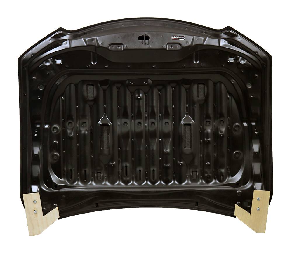 2021-2023 Lexus IS300 IS350 OEM Style Carbon Fiber Black Hood-3