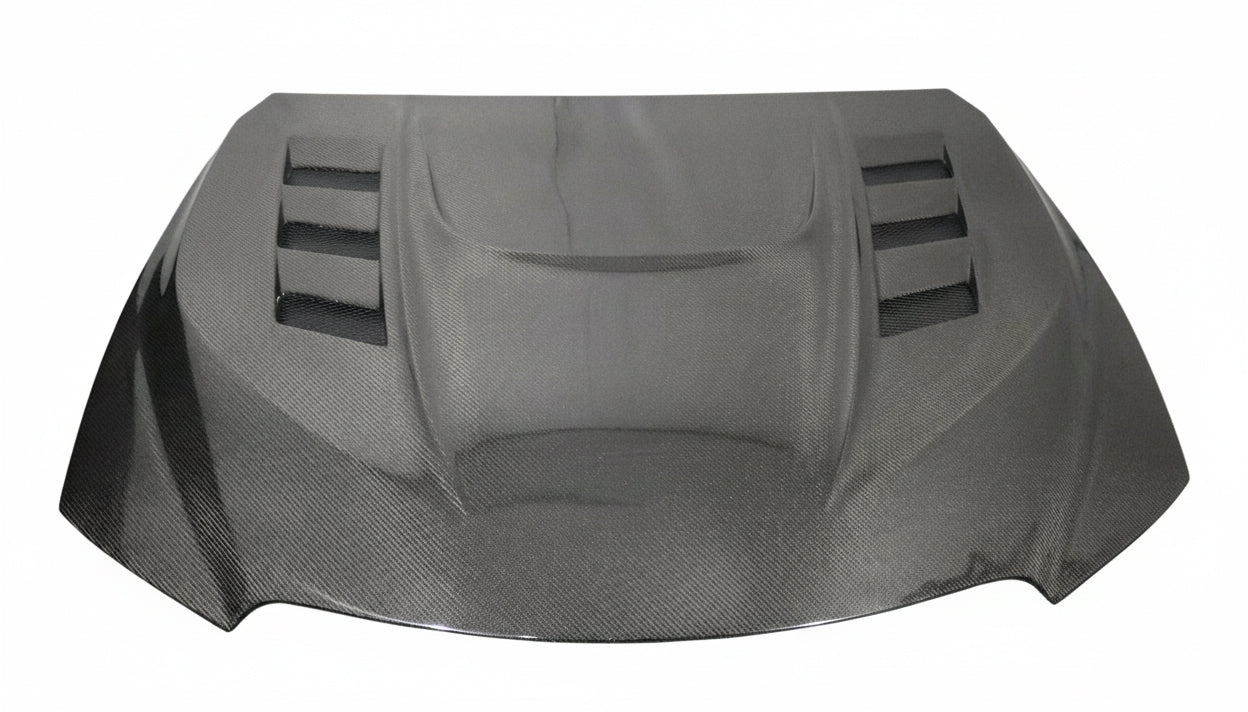 2021-2026 Lexus IS300/IS350 Venom Style Carbon Fiber Hood